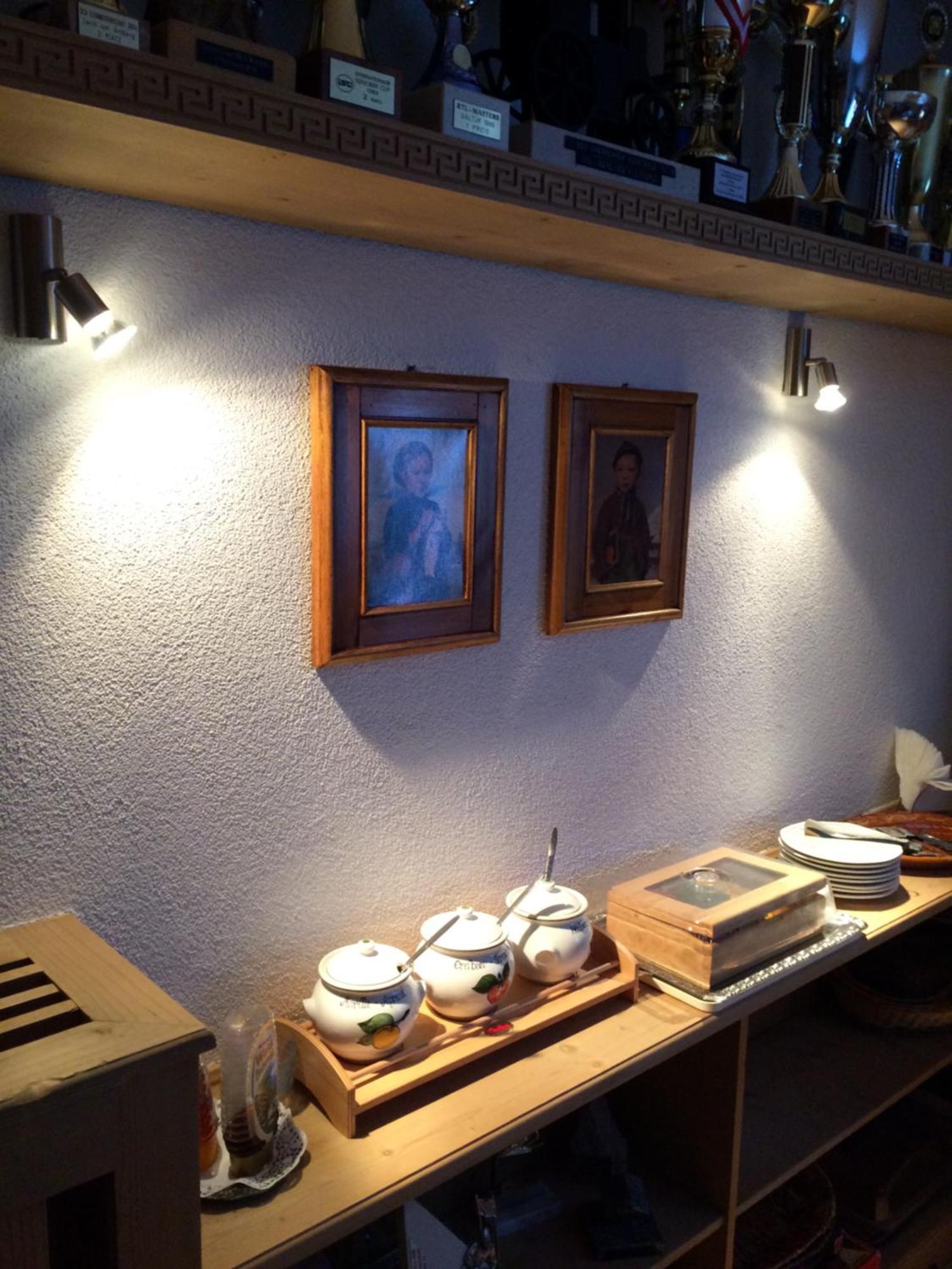 Haus Erwin Spiss Sankt Anton am Arlberg Exterior foto